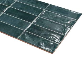 Плитка Eco Ceramic Пул голубая 31,6x60 (1,52)