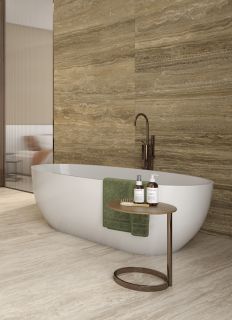Керамогранит Geotiles Марвет Суприм 80891, 60x120 (1,44)