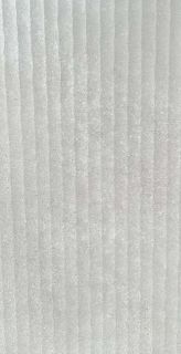 Керамогранит Geotiles Портланд рельеф жемчужный 81507, 60x120 (1,44)