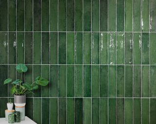 Плитка Monopole Мартиника Green 7,5х30