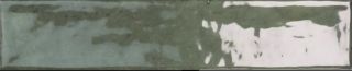 Плитка Monopole Сан Ремо зеленая 86680, 5x25 (40 шт/0,5/0,0125 м2)