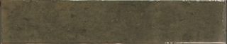 Плитка Monopole Сан Ремо оливковая 86681, 5x25 (40 шт/0,5/0,0125 м2)