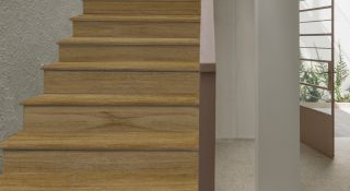 Ступень New Tiles Мультистеп Исландия Абедул/берёза 81004, 33x120