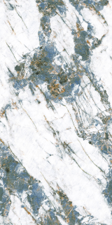 Керамогранит Realistik Валетта полированный золотой карвинг 77049, 60x120 (1,44)