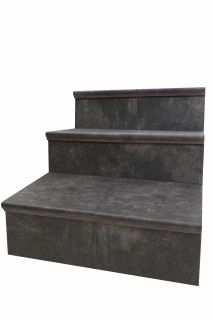 Плитка базовая Westerwalder Atrium Dunkelgrau 60150, 31x31