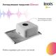 Кухонная мойка IDDIS Strit STR58SDi77 58см сталь