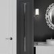 Полотенцесушитель электрический Indigo Гэтсби 1 DG1E120-4 4x120 см хром