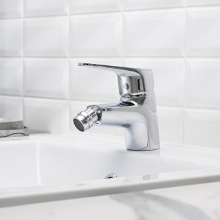 Смеситель для биде BOOU B8282-6 хром Смеситель для биде BOOU B8282-6 хром