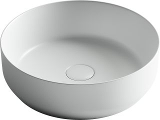 Раковина Ceramica Nova Element CN6022MW 39см белый матовый Раковина Ceramica Nova Element CN6022MW 39см белый матовый