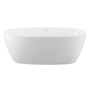 Акриловая ванна BelBagno 170x80 BB414-1700-800 без гидромассажа
