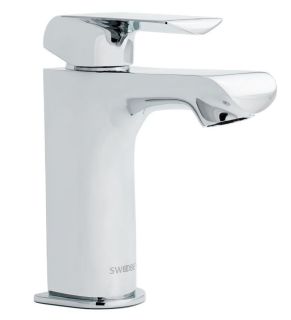 Смеситель для раковины Swedbe Iris 2210 хром Смеситель для раковины Swedbe Iris 2210 хром