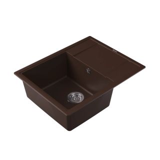 Кухонная мойка Florentina Липси 20.125.C0650.206 брауни