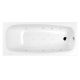 Гидромассажная ванна WHITECROSS Layla Slim 0122.180080.100.RELAX.GL 180x80 см Relax золото