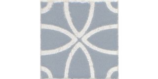 Плитка Kerama Marazzi STG\C404\1270H Керамическая вставка 9,8x9,8x0,7 Амальфи орнамент серый