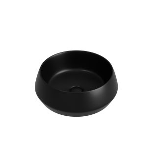 Раковина Ceramicanova Майя (Maya) CN12004MB 40 см чёрный матовый