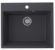 Кухонная мойка Ulgran Quartz Forte 580-08 космос