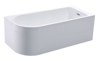 Акриловая ванна Swedbe Vita 8843 170x75см белый Акриловая ванна Swedbe Vita 8843 170x75см белый