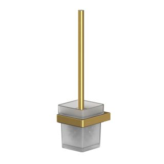 Ёршик подвесной WHITECROSS Cubo CU2470GLB брашированное золото Ёршик подвесной WHITECROSS Cubo CU2470GLB брашированное золото