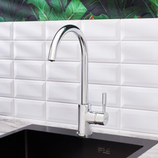 Смеситель для кухни BOOU B9097J с фильтром для питьевой воды хром Смеситель для кухни BOOU B9097J с фильтром для питьевой воды хром
