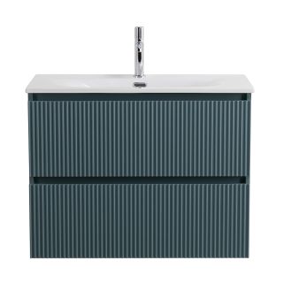 Тумба под раковину BelBagno Формат Мини (Uno Mini) UNO-MINI-700-2C-SO-AO 70 см голубой матовый
