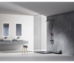 Смеситель для душа Lemark Tropic LM7002BL