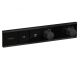 Смеситель для душа Hansgrohe RainSelect 15380670 черный Смеситель для душа Hansgrohe RainSelect 15380670 черный