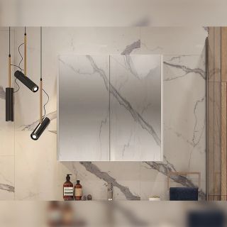 Зеркальный шкаф Velvex Klaufs, 60 см Зеркальный шкаф Velvex Klaufs, 60 см
