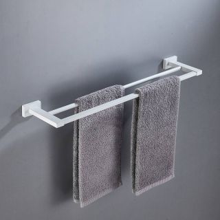 Полотенцедержатель Shevanik SG5627C белый Полотенцедержатель Shevanik SG5627C белый
