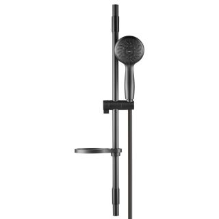 Душевой гарнитур Swedbe Hermes 5110B чёрный Душевой гарнитур Swedbe Hermes 5110B чёрный