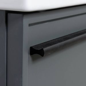 Тумба под раковину La Fenice Elba TWIN FNC-01-ELB-G-80-2 77.6 см