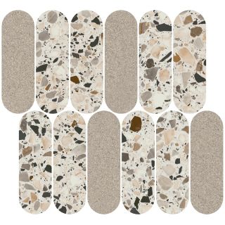 Декор Kerama Marazzi ID140 Бричиола 2 наборный 30x32x0,9