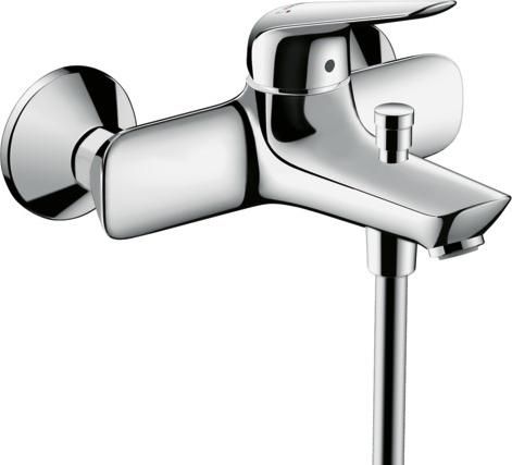 Смеситель для ванны Hansgrohe Novus 71040000 хром
