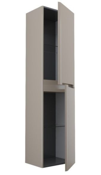 Пенал подвесной IDDIS Edifice EDI40C0i97 40см капучино