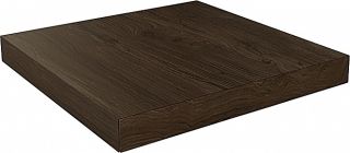 Ступень Kerama Marazzi SG507320R\GCD угловая клееная правая Сальветти венге 33x33x0,9