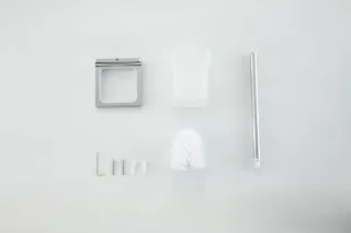 Ёршик для унитаза Gappo G30810 хром