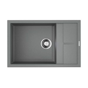 Мойка кухонная Omoikiri Sumi 78-LB-GR leningrad grey