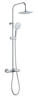 Душевая система ESKO STT5054 хром Душевая система ESKO STT5054 хром