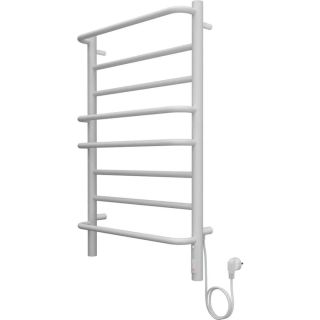 Полотенцесушитель электрический Terminus Евромикс 4670078554598 П8 50х80 см белый матовый
