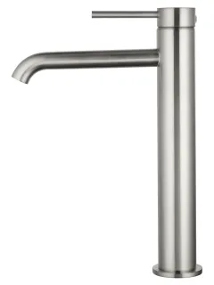 Смеситель для раковины Wonzon & Woghand Stick WW-88239017-BN брашированный никель