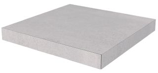 Ступень Kerama Marazzi DD602020R\GCA угловая клееная Про Матрикс серый светлый 33x33x0,9