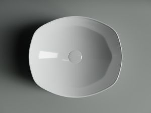 Раковина Ceramica Nova Element CN5017 42см белый