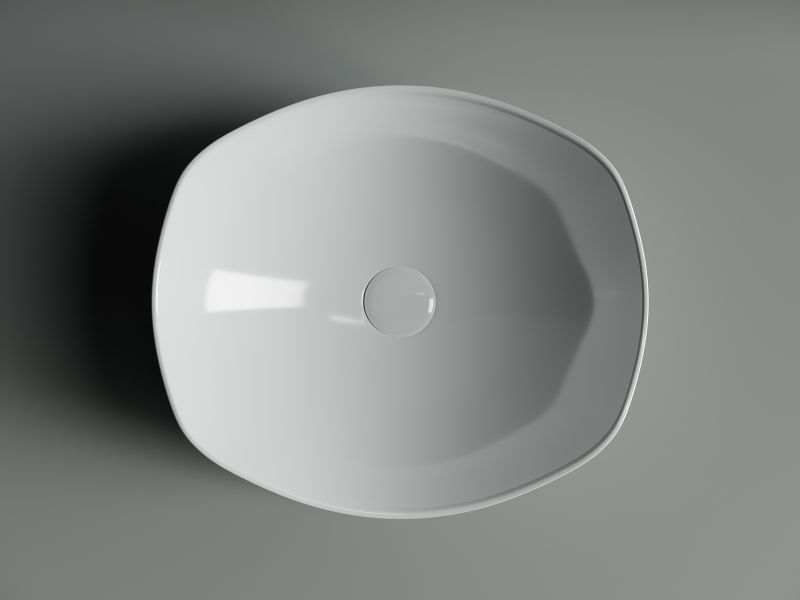 Раковина Ceramica Nova Element CN5017 42см белый