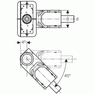 Душевой лоток Geberit CleanLine 154.152.00.1