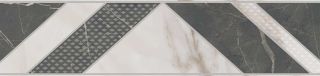 Бордюр Kerama Marazzi 13109TR\11 Буонарроти матовый обрезной 30x7.2x0,9