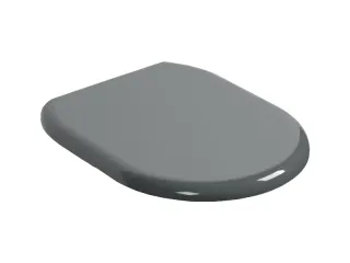 Сиденье CIELO CPVITTF TL серое
