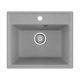 Кухонная мойка Maretti Kitchen KT490-GR, серый
