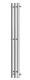 Полотенцесушитель электрический Point Деметра PN12822 П3 12x120см хром
