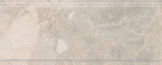 Плитка Kerama Marazzi KMB2BDA002BR Бордюр Рабат Стоун серый матовый обрезной 30x12x1,3