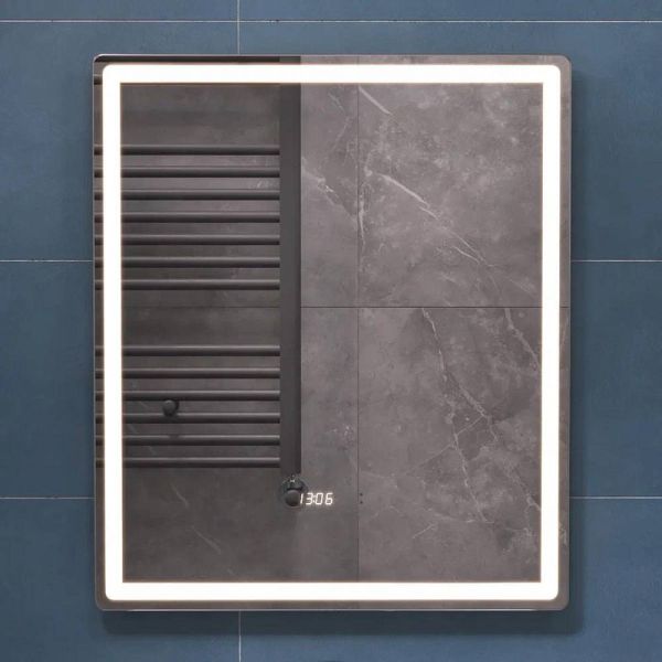 Зеркало с подсветкой Vigo Geometry Luxe 208 60 см