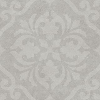 SBD065/SG647520 Декор Монсеррат серый светлый матовый обрезной 60x60x0,9